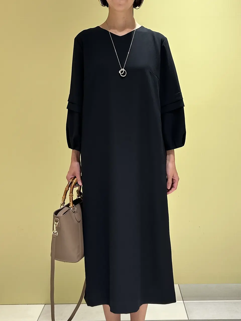 J.PRESS LADIES 大柿 コーディネート画像