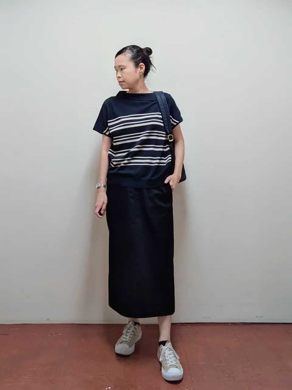 J.PRESS LADIES 山下 コーディネート画像