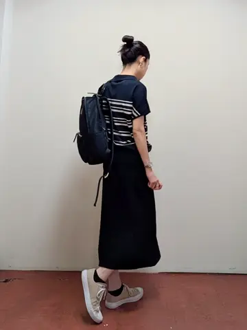 J.PRESS LADIES 山下 コーディネート画像