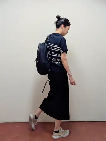 J.PRESS LADIES 山下 コーディネート画像