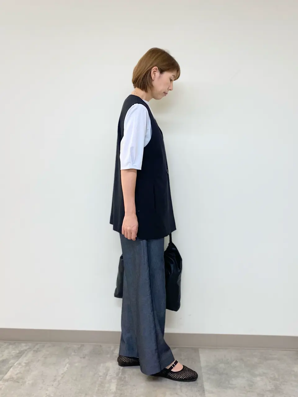 J.PRESS LADIES 川﨑 コーディネート画像