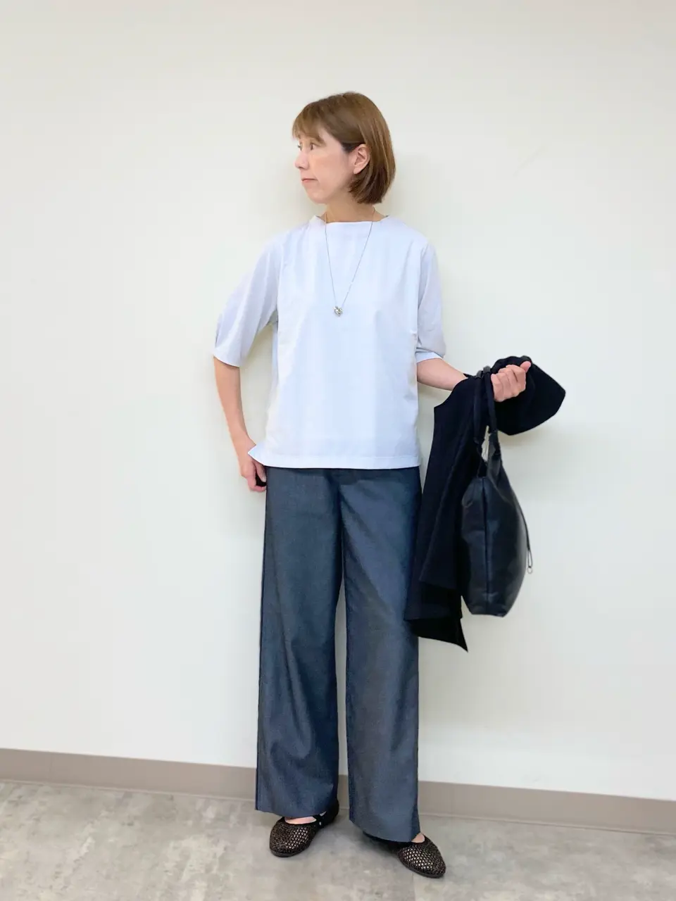 J.PRESS LADIES 川﨑 コーディネート画像