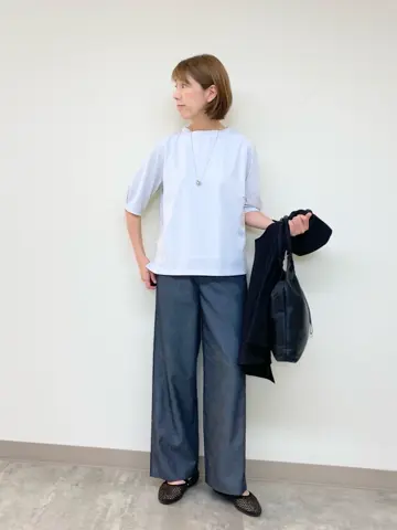 J.PRESS LADIES 川﨑 コーディネート画像