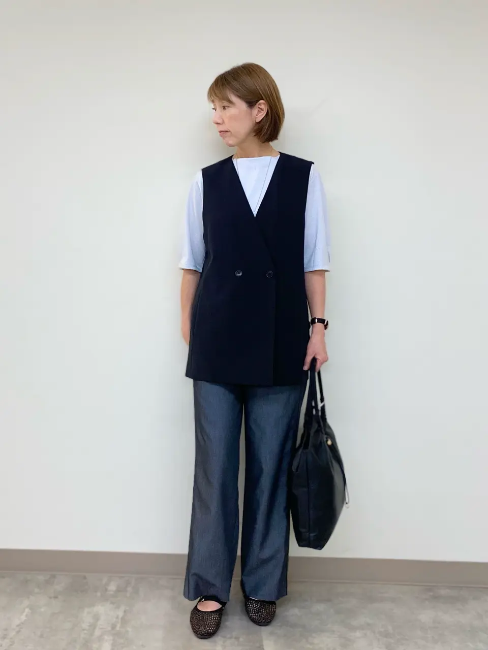 J.PRESS LADIES 川﨑 コーディネート画像