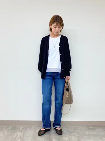 J.PRESS LADIES 川﨑 コーディネート画像