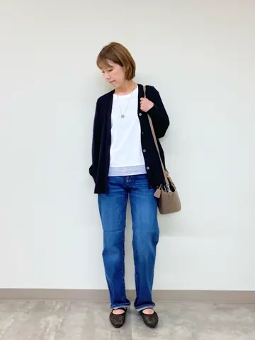 J.PRESS LADIES 川﨑 コーディネート画像