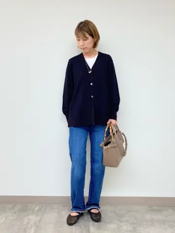 J.PRESS LADIES 川﨑 コーディネート画像