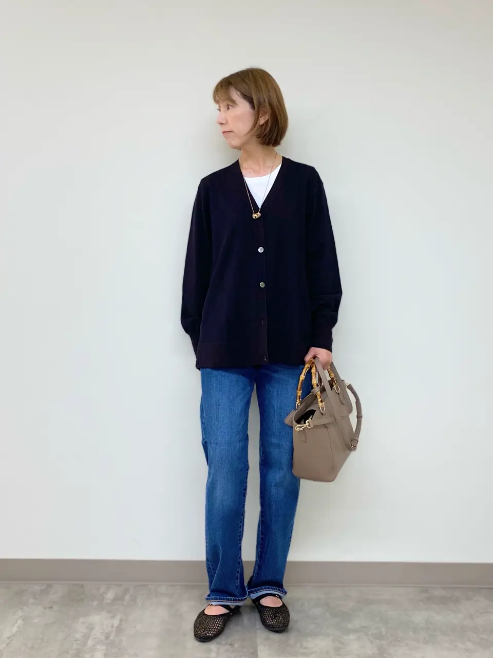 J.PRESS LADIES 川﨑 コーディネート画像