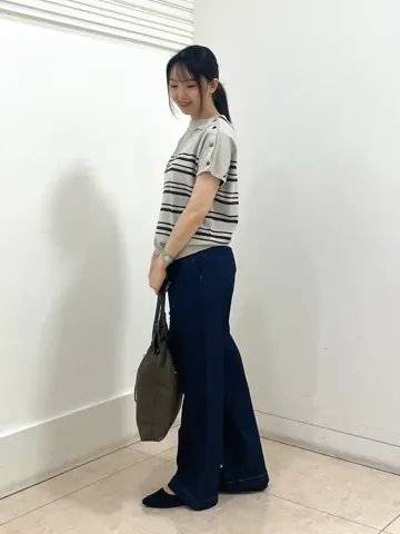 J.PRESS LADIES 平賀 コーディネート画像