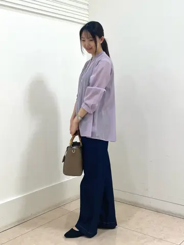 J.PRESS LADIES 平賀 コーディネート画像