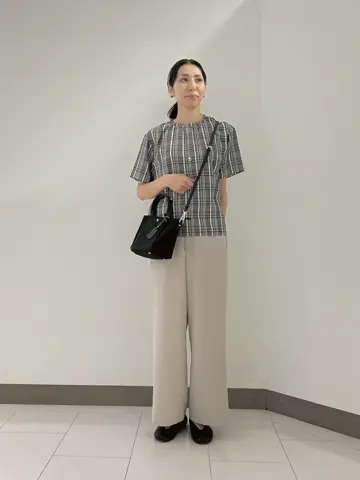 J.PRESS LADIES 木村 コーディネート画像