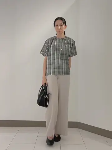 J.PRESS LADIES 木村 コーディネート画像