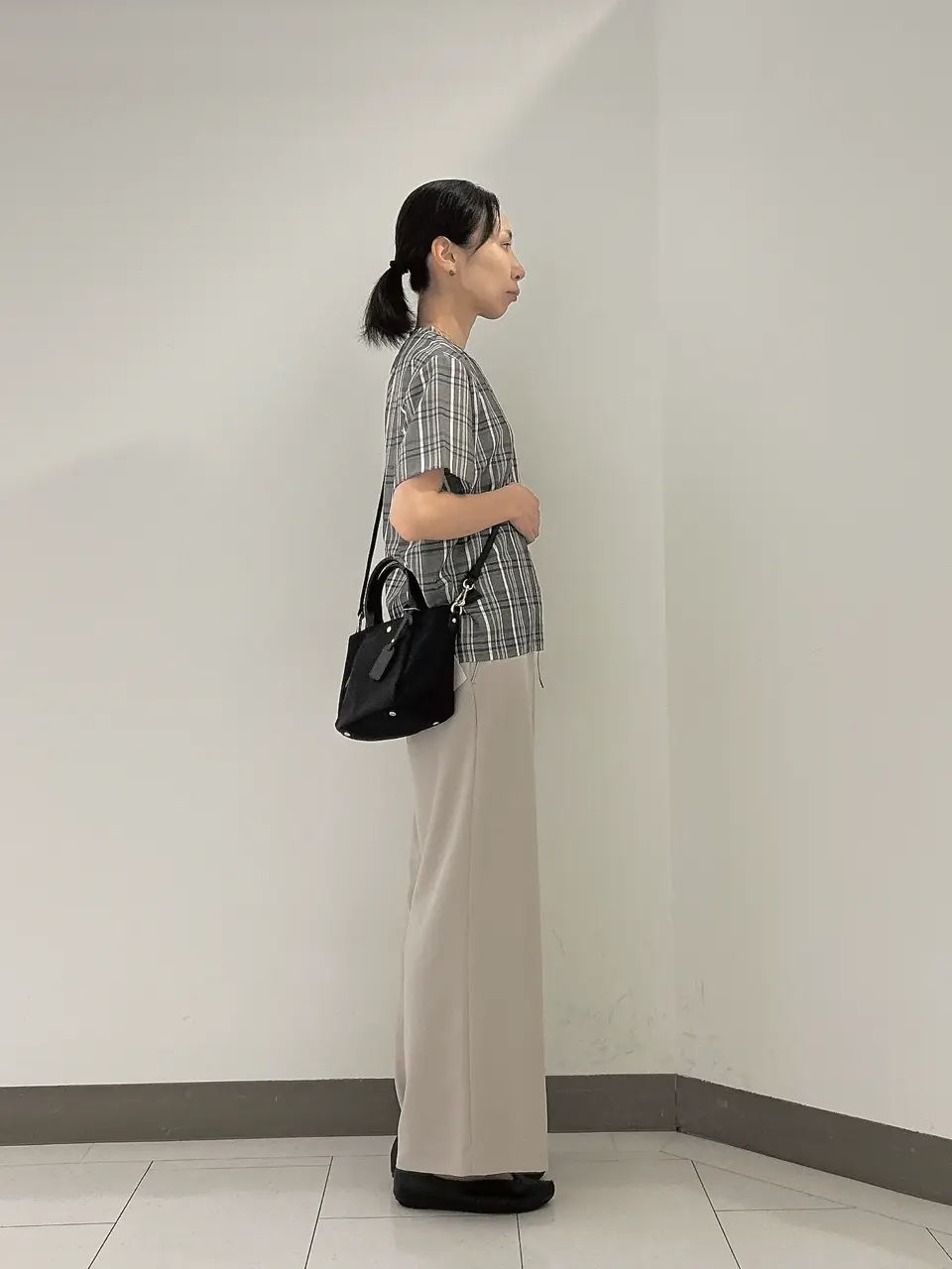 J.PRESS LADIES 木村 コーディネート画像