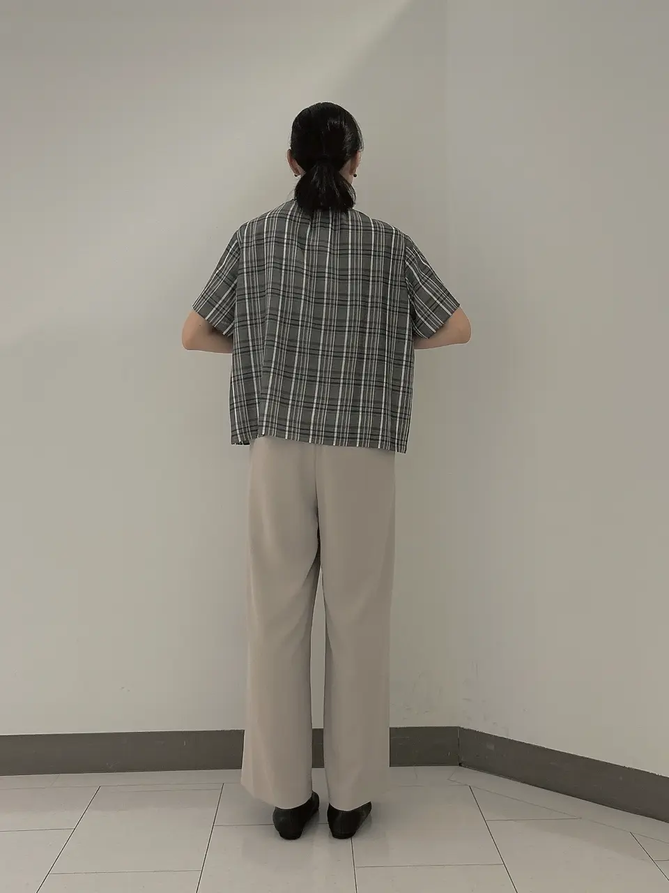 J.PRESS LADIES 木村 コーディネート画像