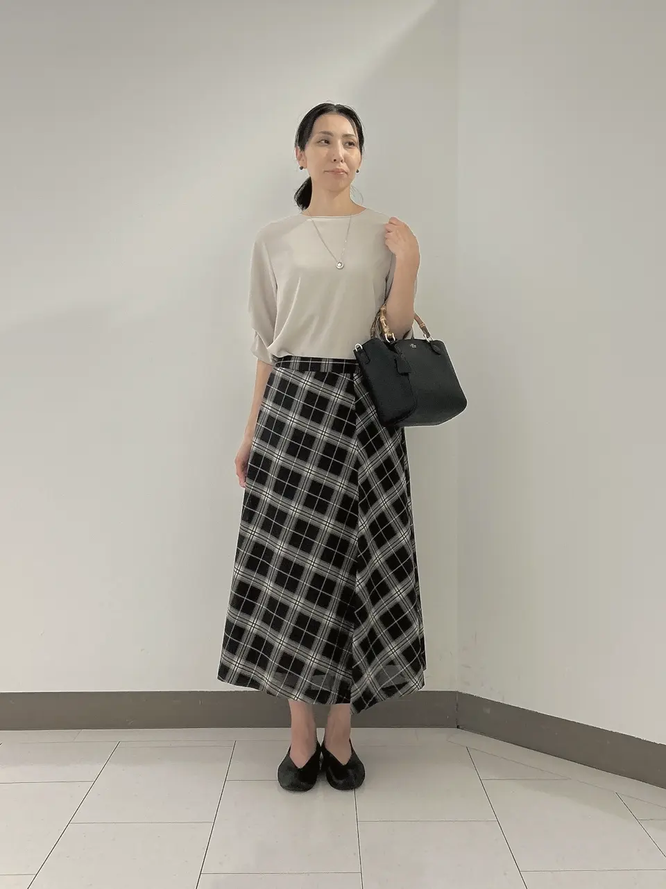 J.PRESS LADIES 木村 コーディネート画像