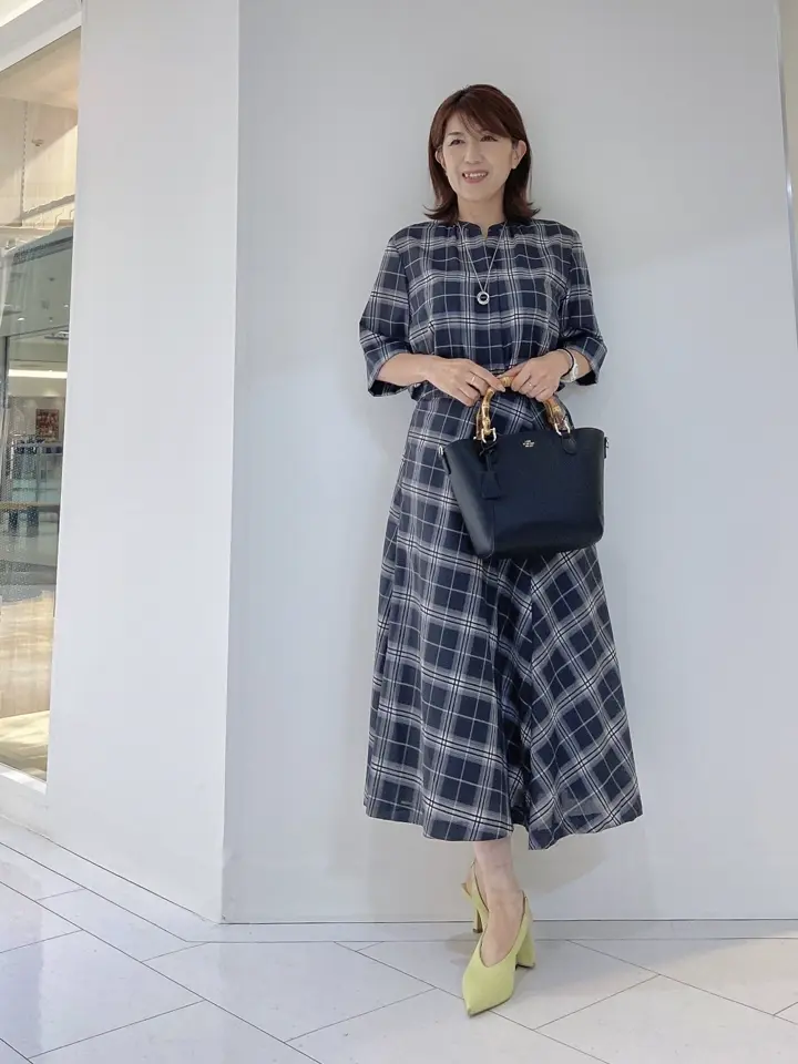 J.PRESS LADIES KAZU コーディネート画像