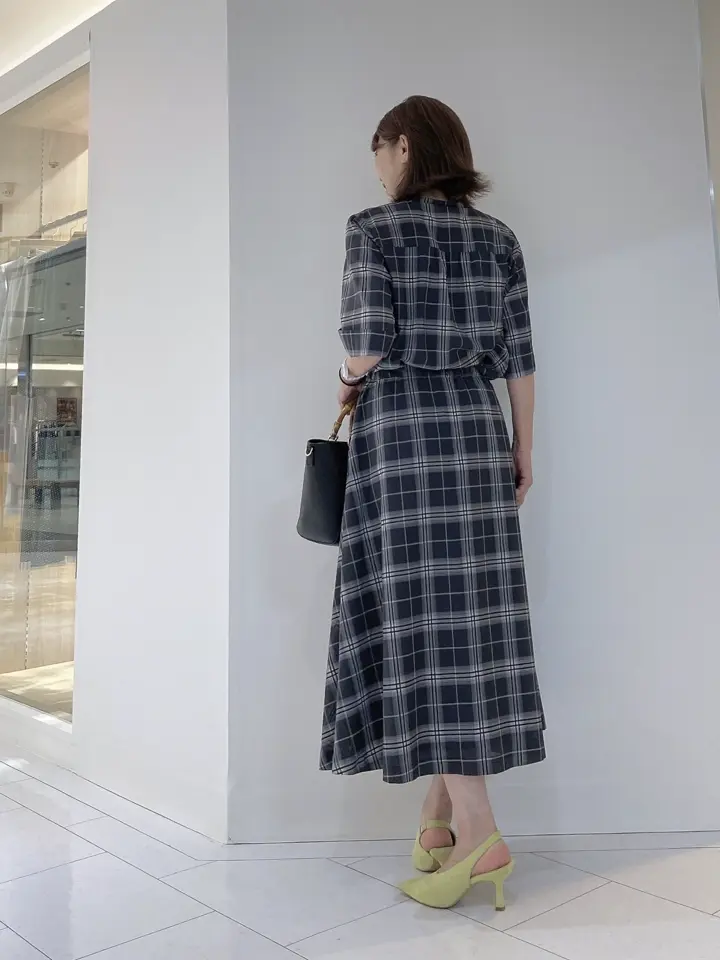 J.PRESS LADIES KAZU コーディネート画像