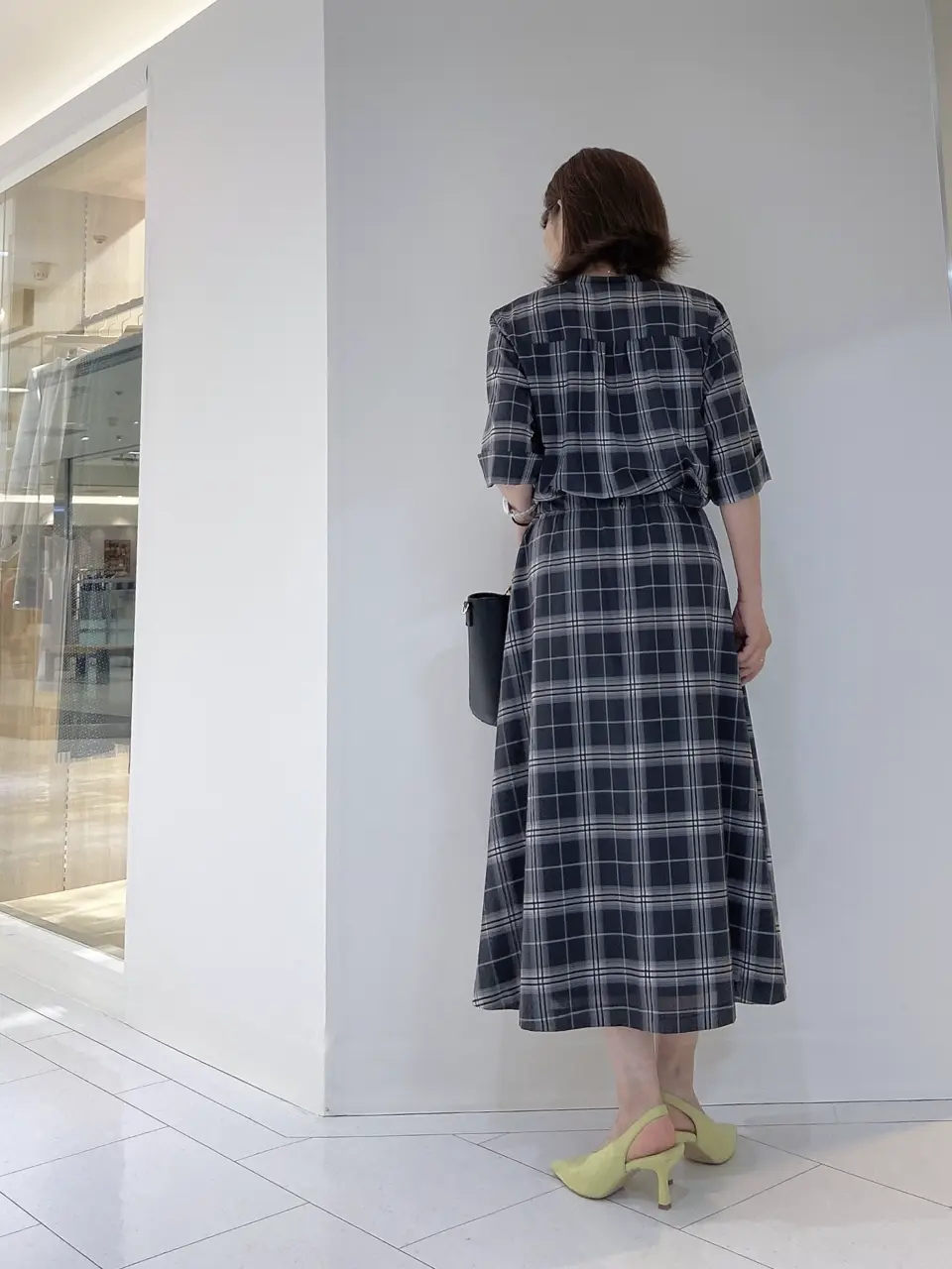 J.PRESS LADIES KAZU コーディネート画像