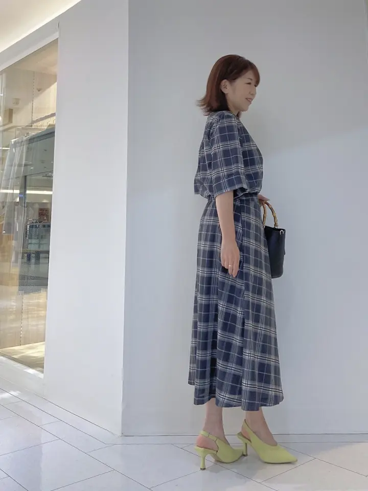 J.PRESS LADIES KAZU コーディネート画像