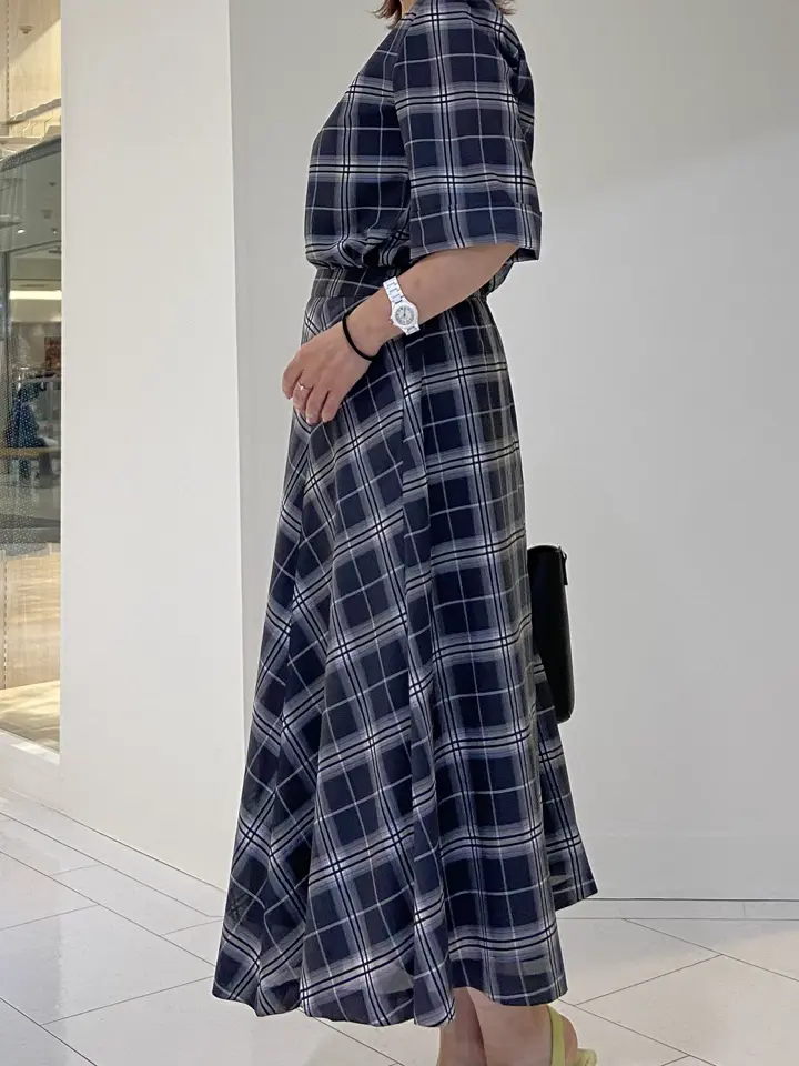 J.PRESS LADIES KAZU コーディネート画像