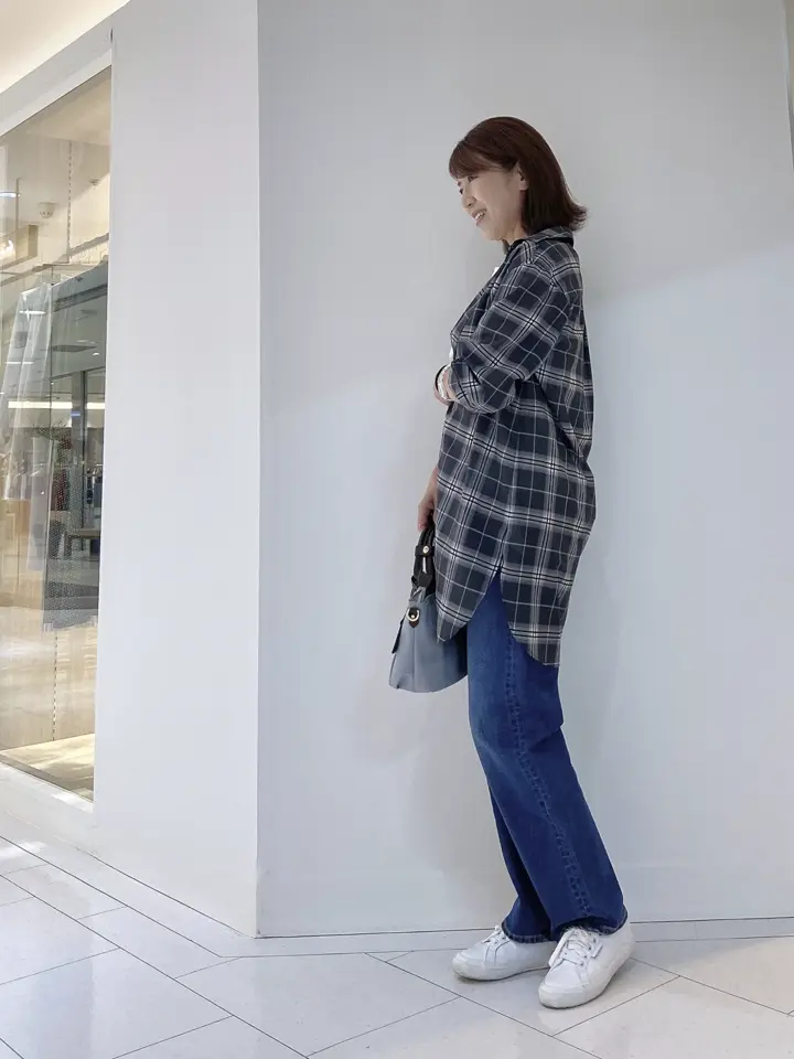 J.PRESS LADIES KAZU コーディネート画像