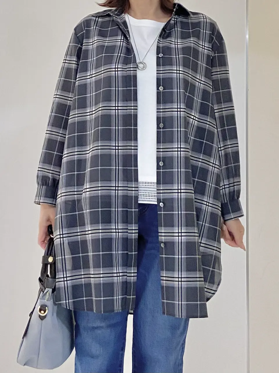 J.PRESS LADIES KAZU コーディネート画像