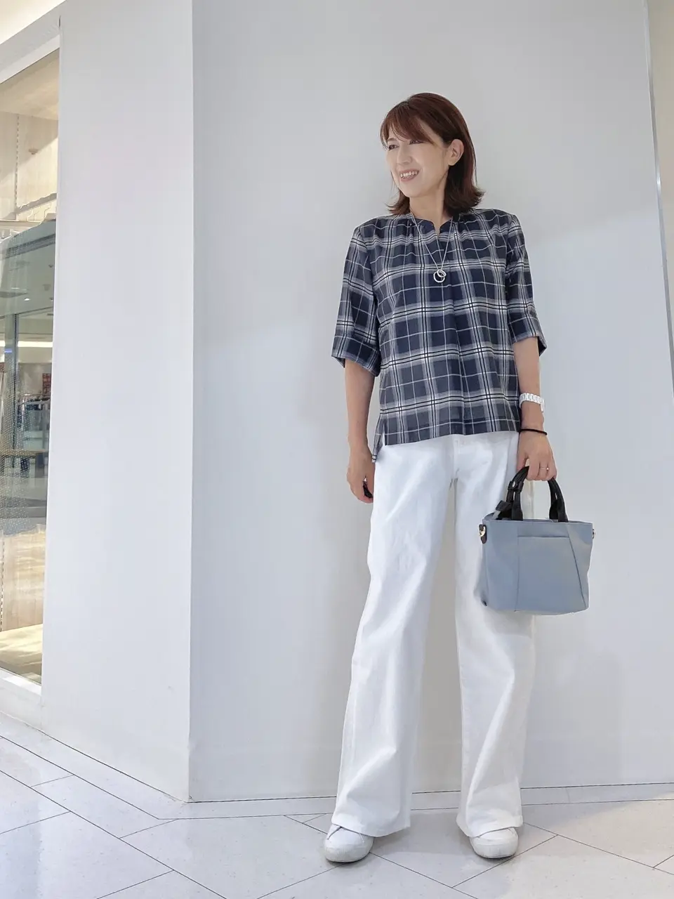 J.PRESS LADIES KAZU コーディネート画像