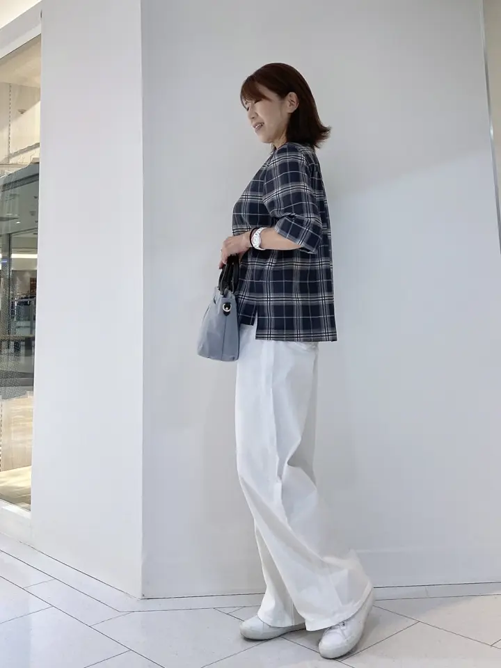 J.PRESS LADIES KAZU コーディネート画像