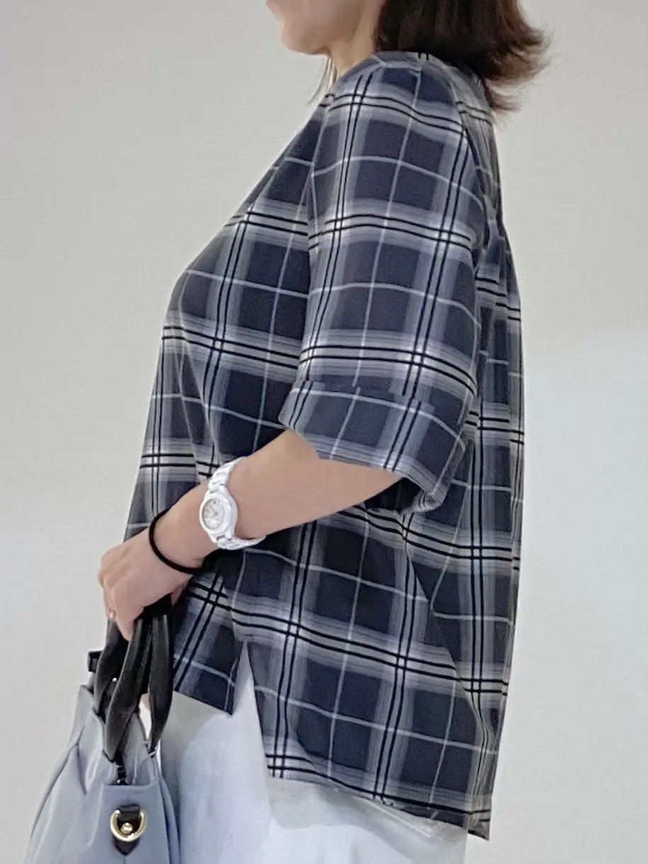 J.PRESS LADIES KAZU コーディネート画像