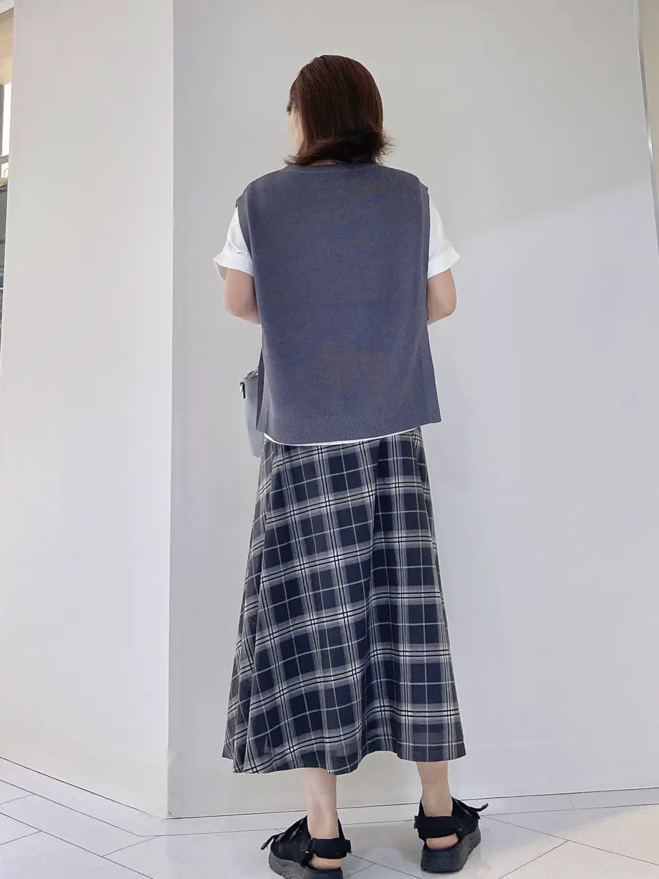 J.PRESS LADIES KAZU コーディネート画像