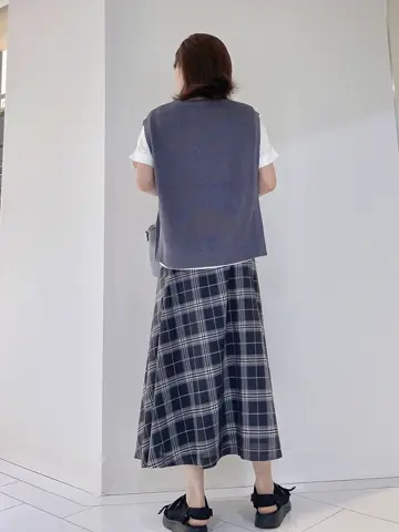 J.PRESS LADIES KAZU コーディネート画像