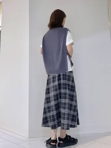 J.PRESS LADIES KAZU コーディネート画像