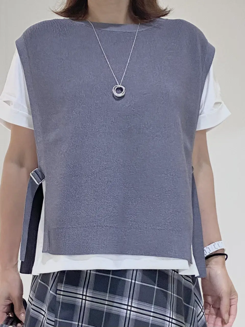 J.PRESS LADIES KAZU コーディネート画像