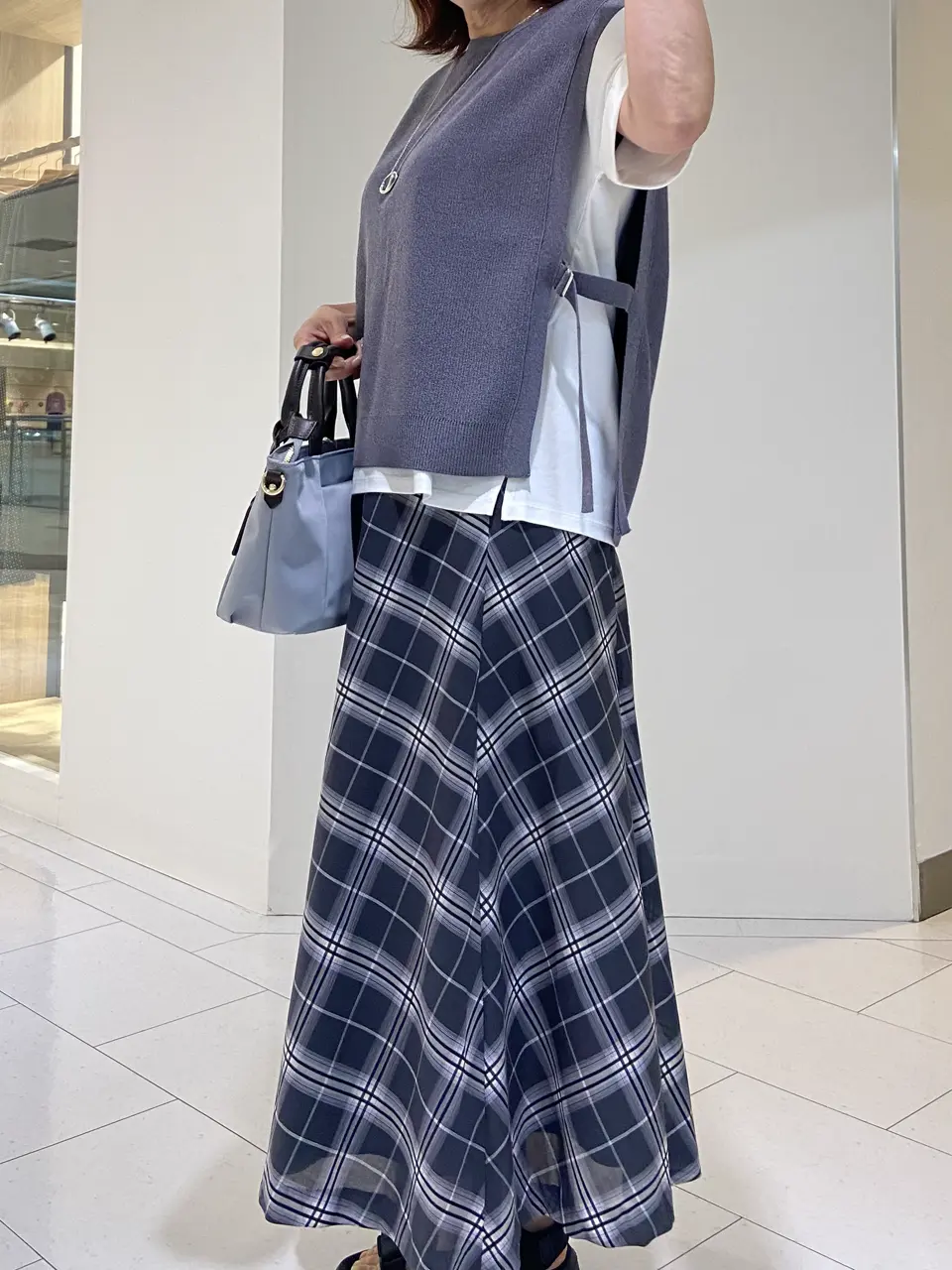 J.PRESS LADIES KAZU コーディネート画像