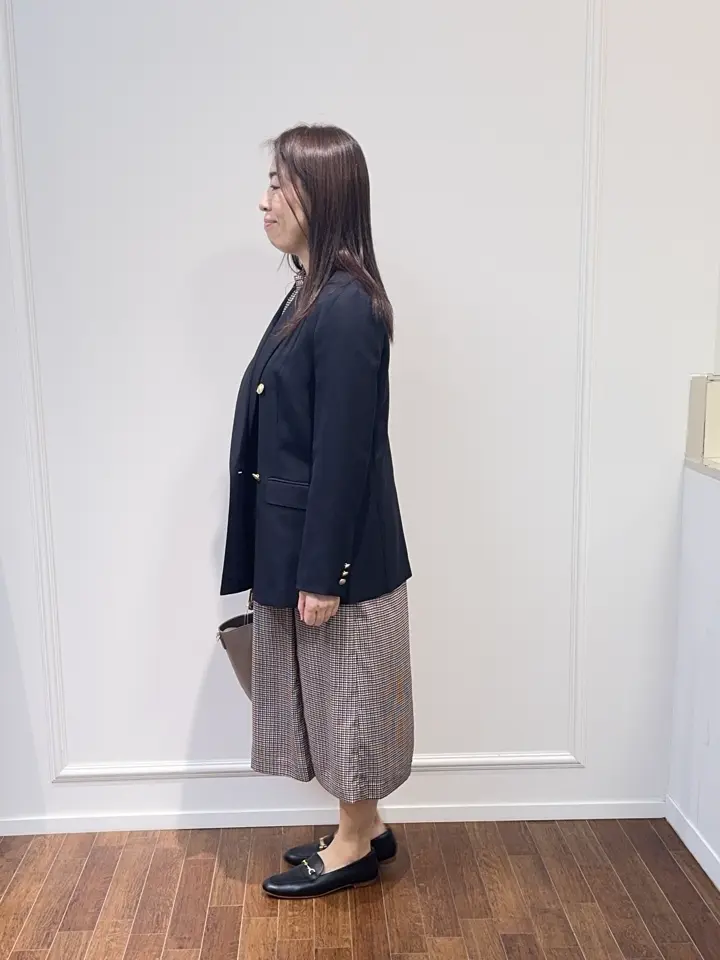 J.PRESS LADIES 東海林 コーディネート画像