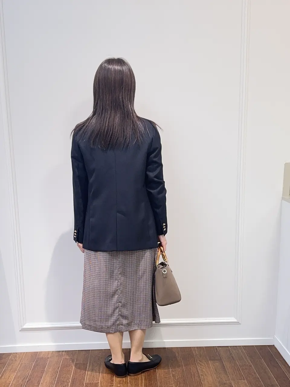 J.PRESS LADIES 東海林 コーディネート画像