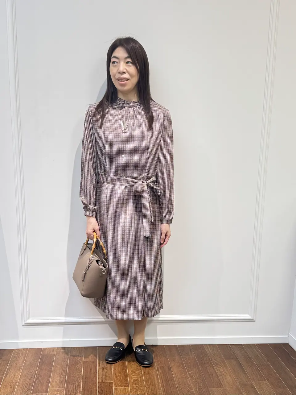 J.PRESS LADIES 東海林 コーディネート画像