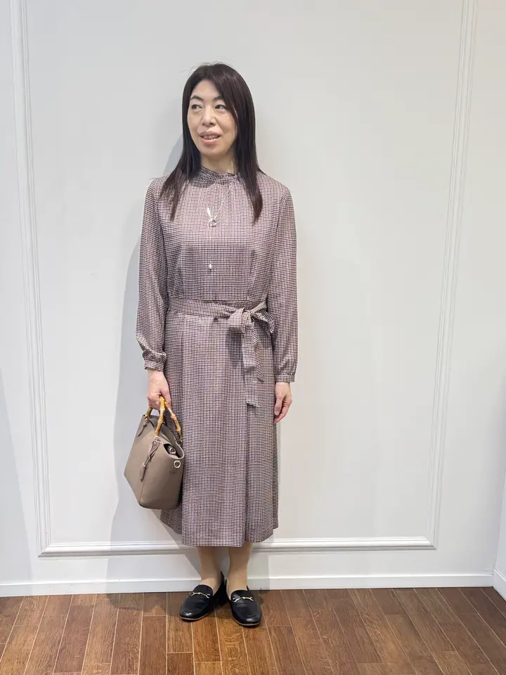 J.PRESS LADIES 東海林 コーディネート画像