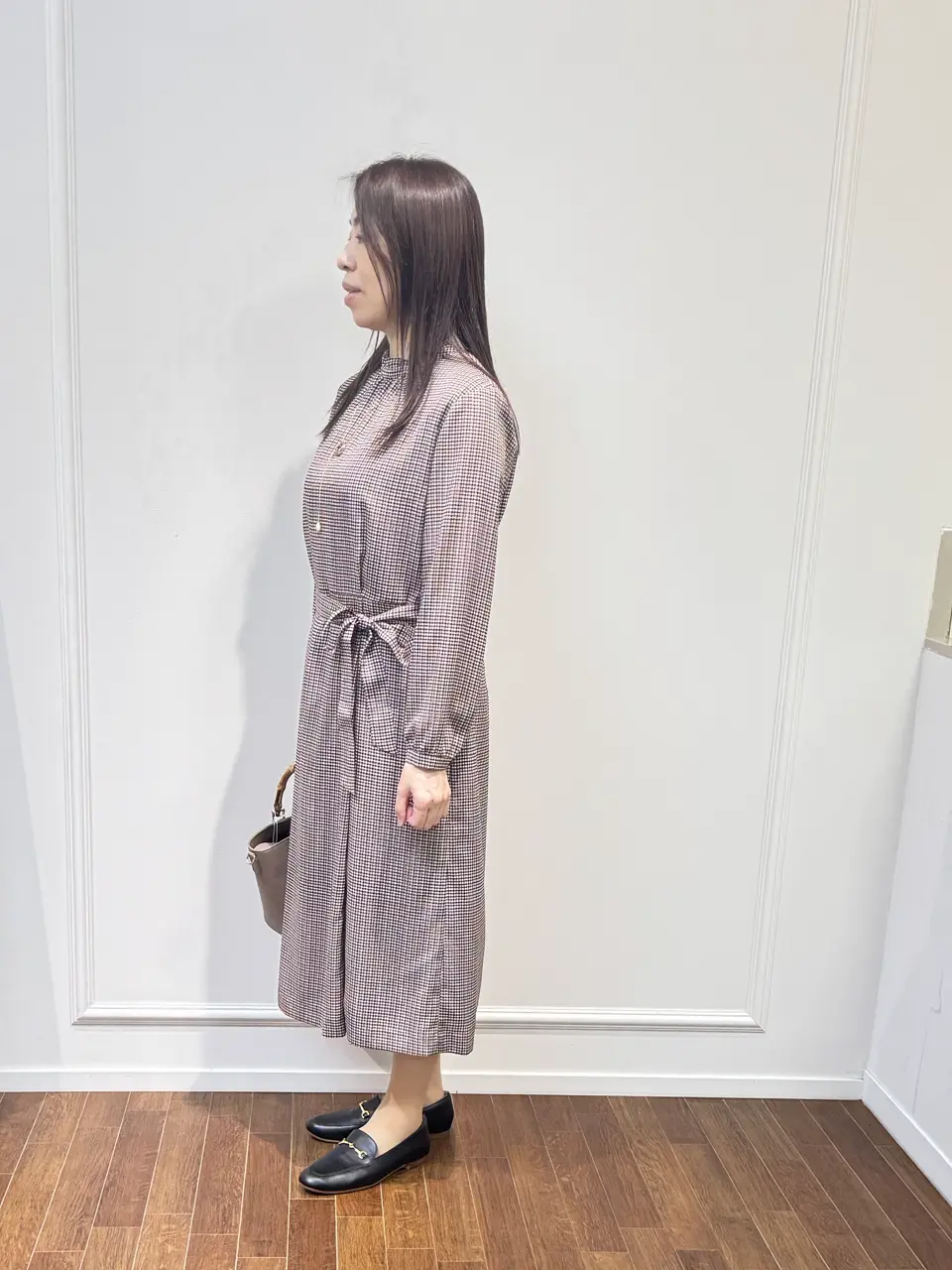 J.PRESS LADIES 東海林 コーディネート画像