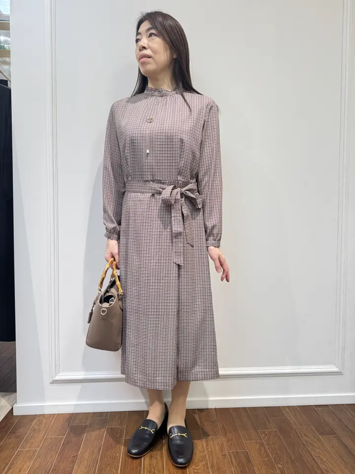 J.PRESS LADIES 東海林 コーディネート画像