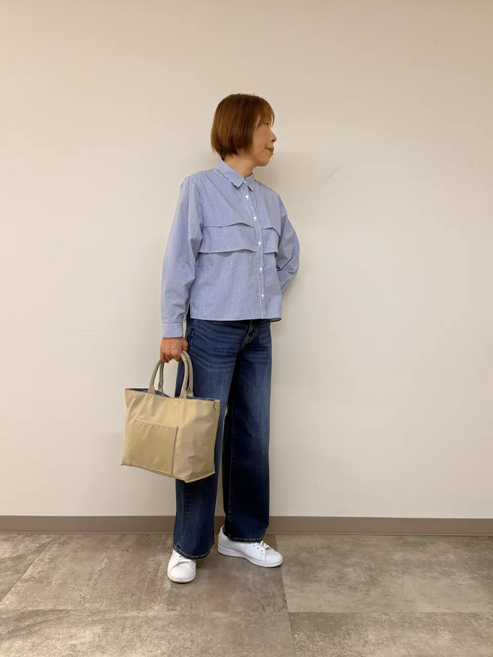 J.PRESS LADIES 松尾 コーディネート画像