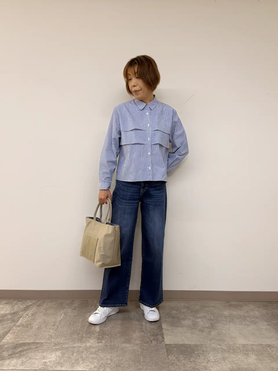 J.PRESS LADIES 松尾 コーディネート画像