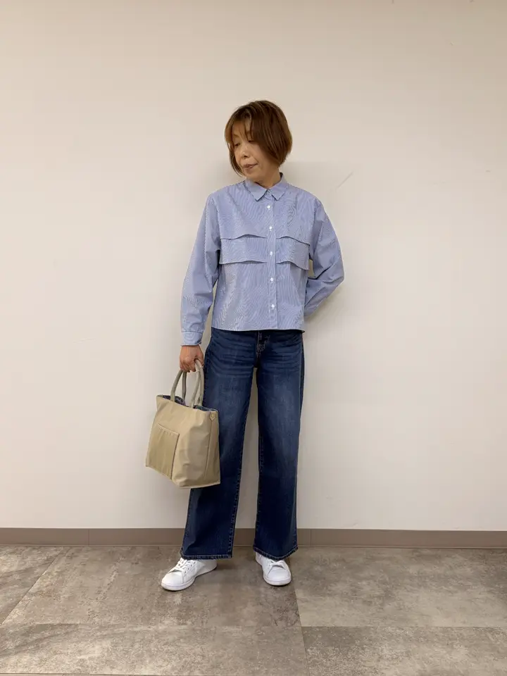 J.PRESS LADIES 松尾 コーディネート画像