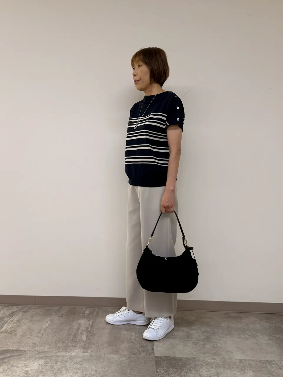 J.PRESS LADIES 松尾 コーディネート画像