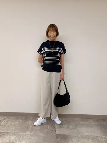 J.PRESS LADIES 松尾 コーディネート画像