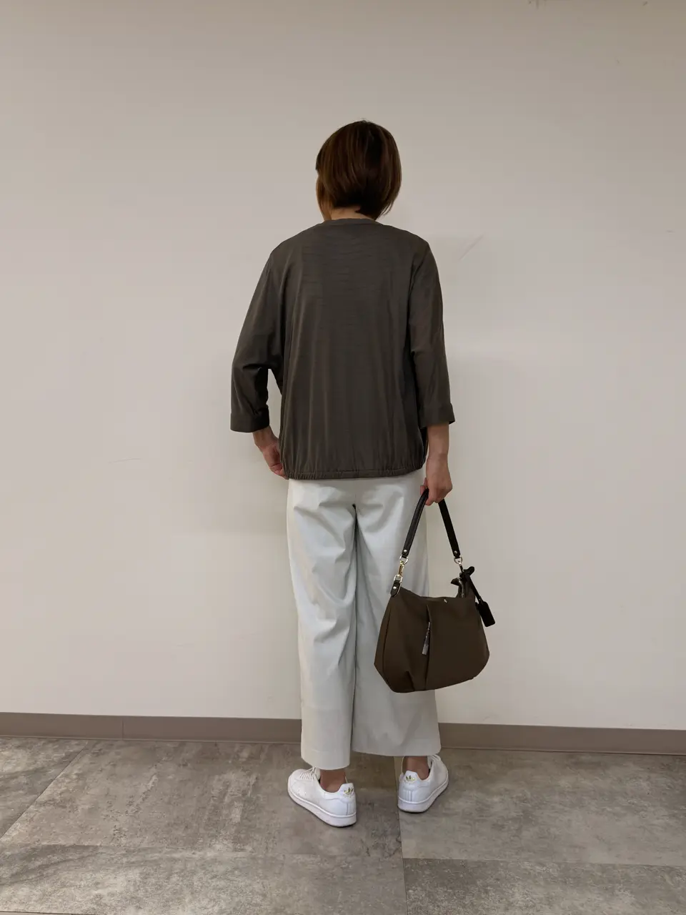 J.PRESS LADIES 松尾 コーディネート画像