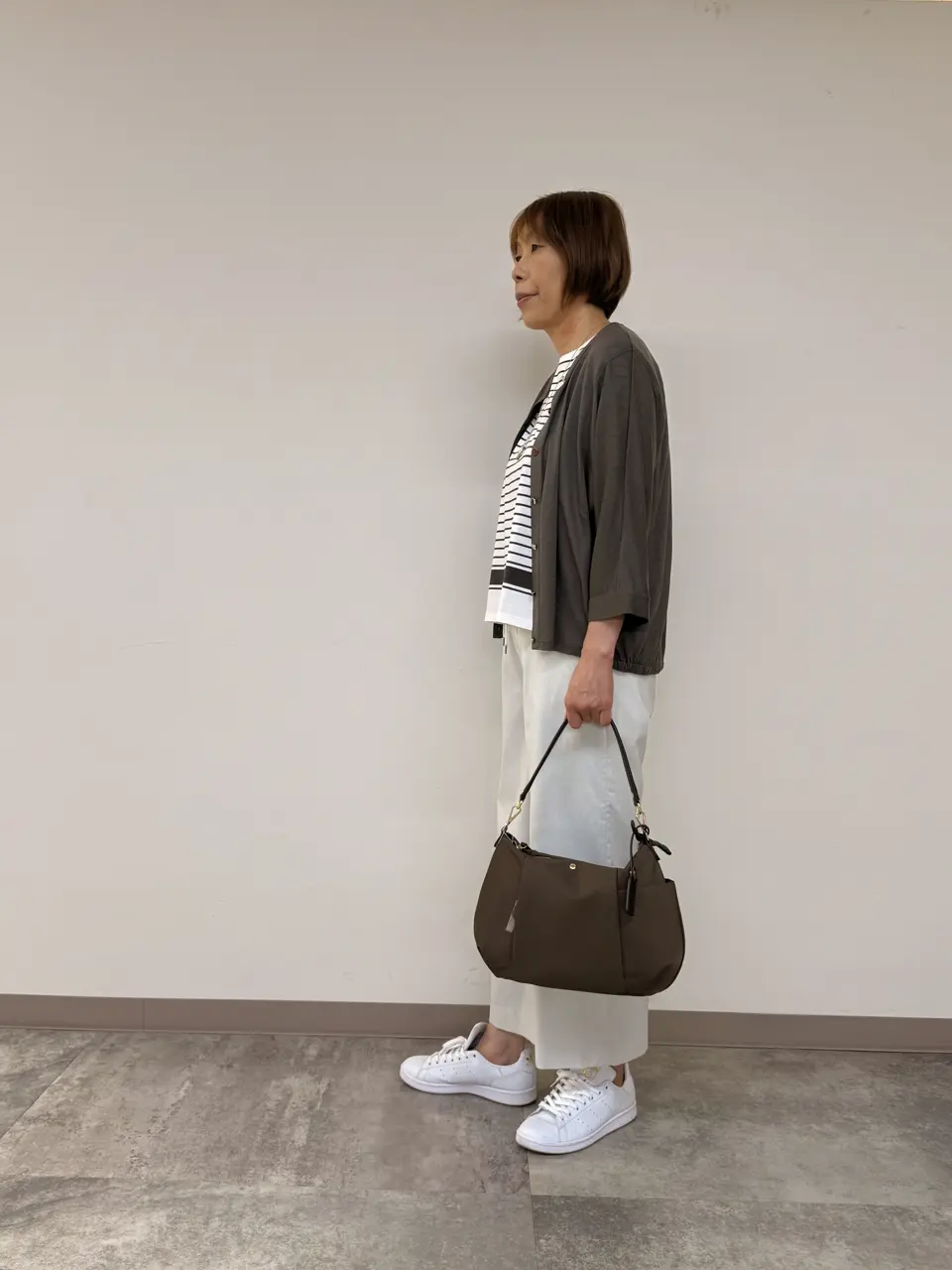 J.PRESS LADIES 松尾 コーディネート画像