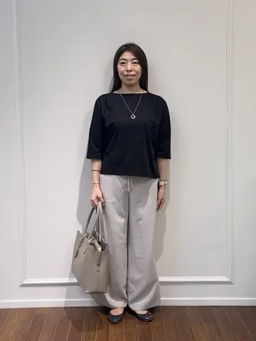 J.PRESS LADIES 東海林 コーディネート画像