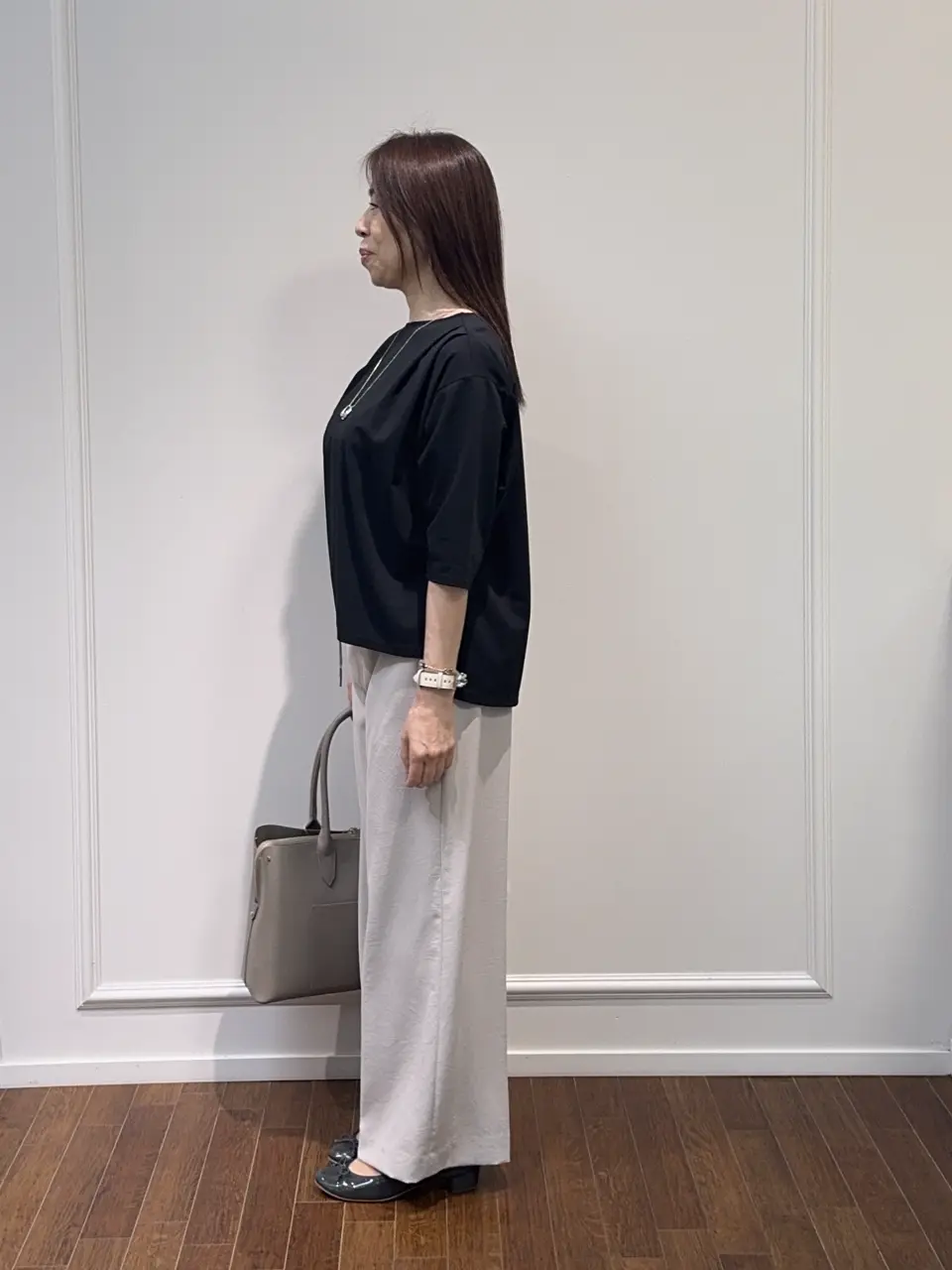 J.PRESS LADIES 東海林 コーディネート画像