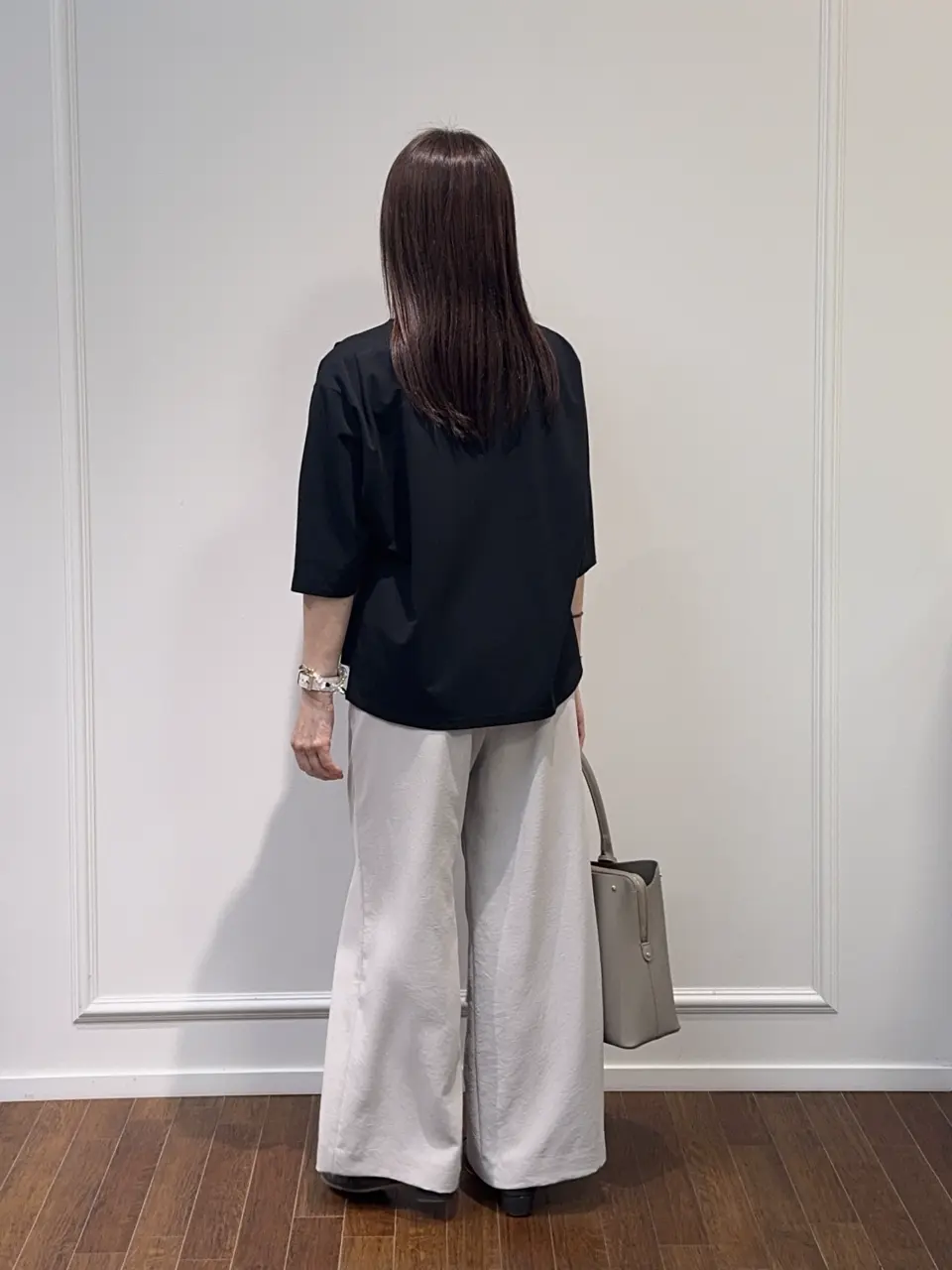 J.PRESS LADIES 東海林 コーディネート画像